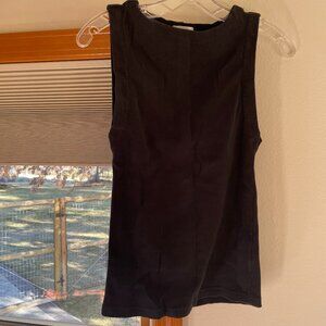 Neuw Denim Frenchie 90s Top - Black